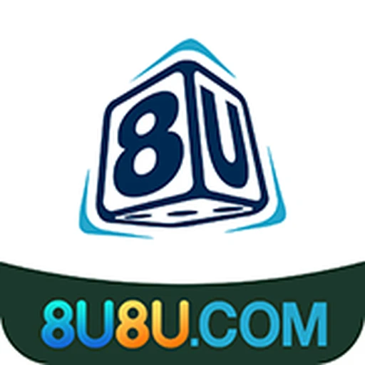 8u8u.com Logo