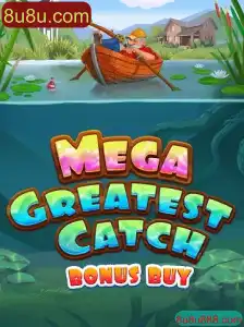 Descubra o Fascinante Mundo de MegaGreatestCatchBonusBuy
